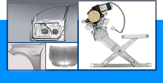 車門、汽車前后蓋、升降器、翼子板用鋁板介紹